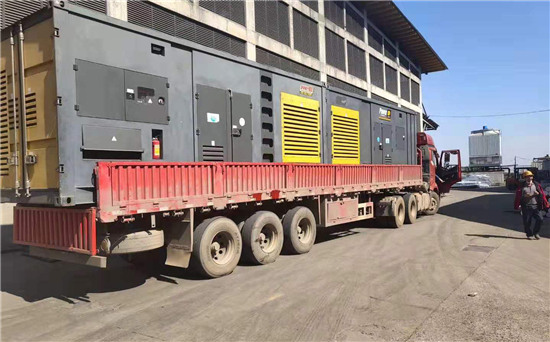 祥符200KW发电机组适配电缆规格选型指南